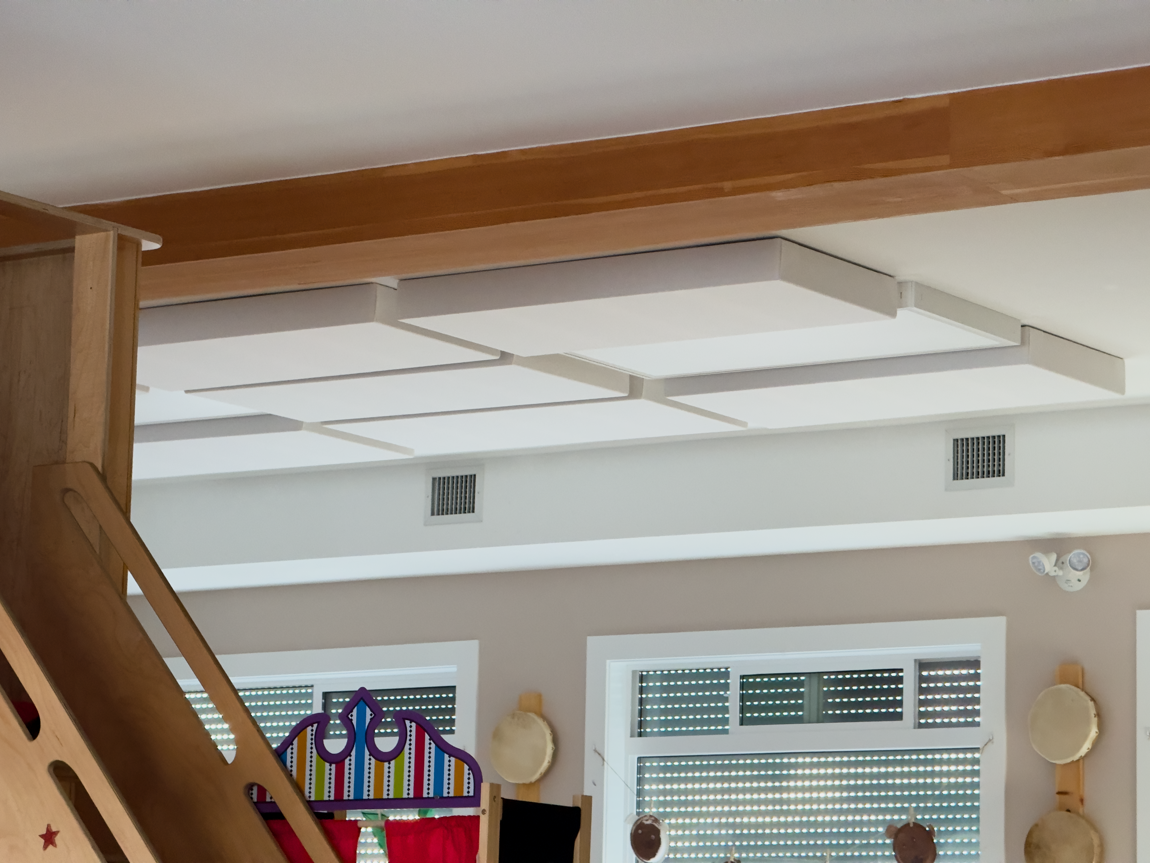 Établissements éducatifs et salles de formation